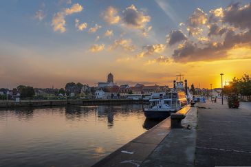 POMMERN entlang der polnischen Ostseeküste